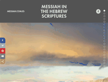 Tablet Screenshot of messiah.com.es